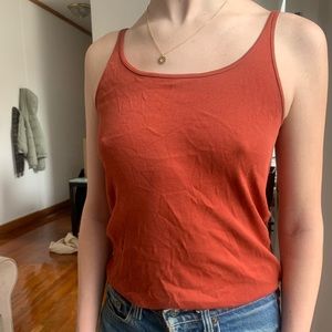 Eileen Fisher sienna tank